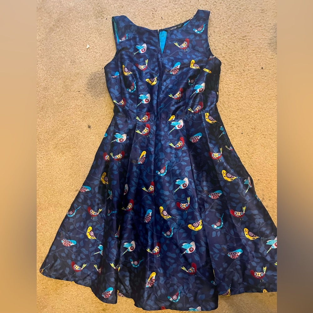 Great condition. Lightly worn